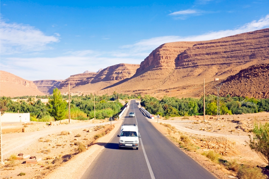 6 Reasons You Need a Rental Car in Morocco
