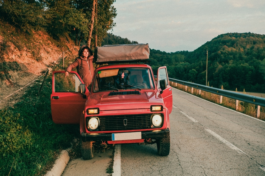A Road Trip Guide for Dutch Tourists Exploring the Rif Region