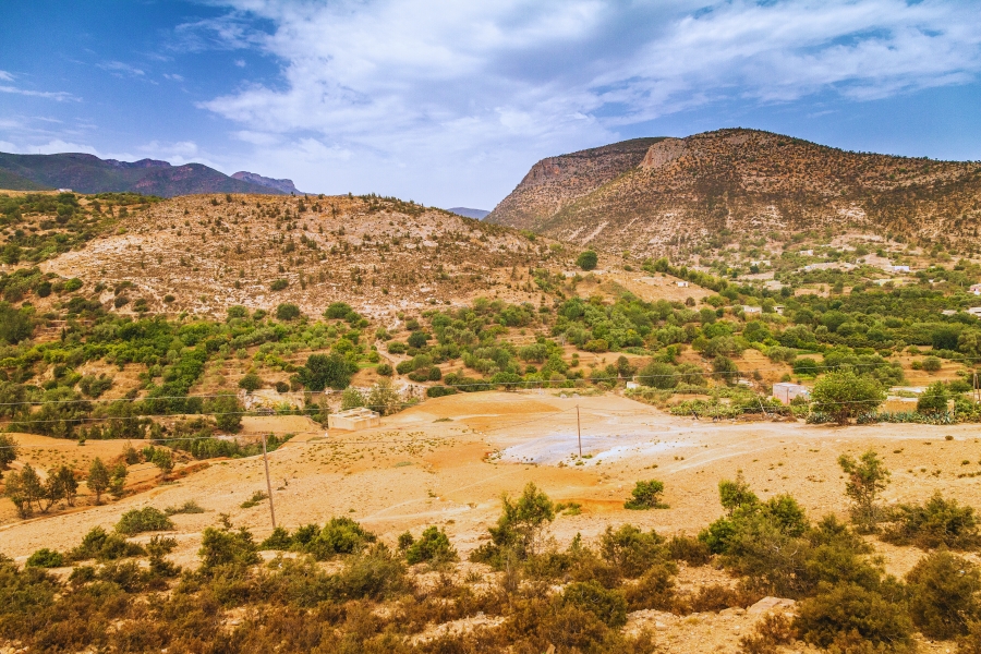 An Adventure to Beni-Snassen Mountains for Hikers in Morocco