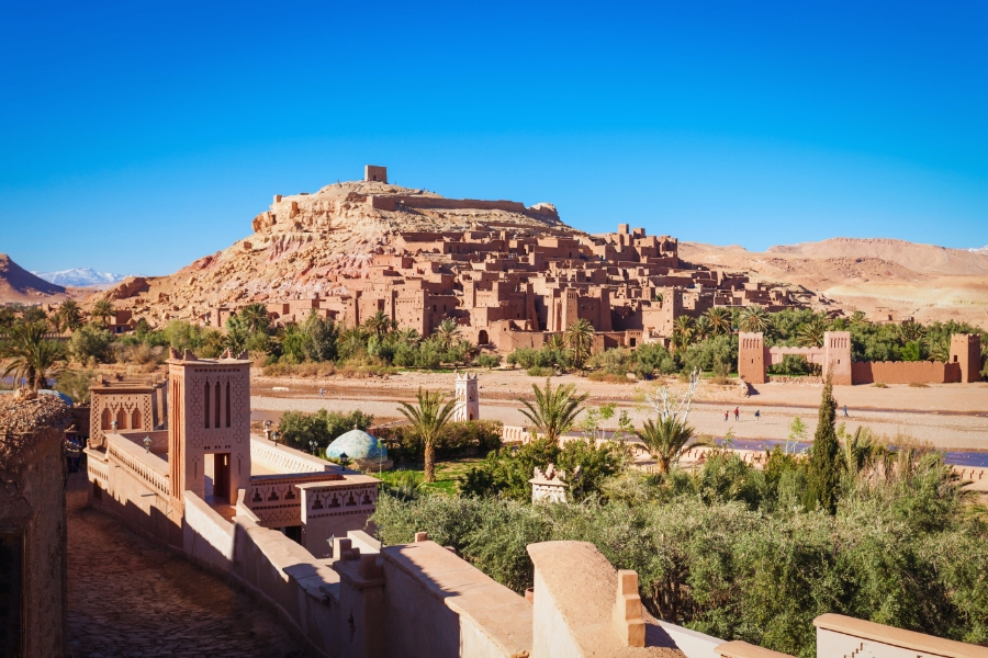 Best Mountain Towns in Morocco for French Travellers