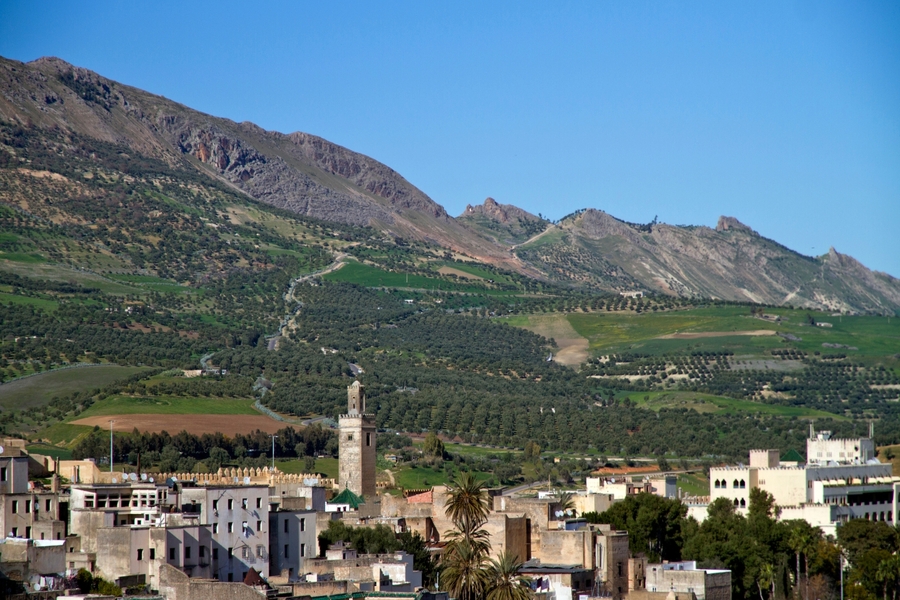 Car Rentals for Travelers Flying into Fes Airport