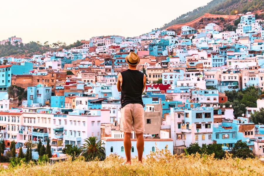 Chefchaouen by Car: How to Explore Beyond the Blue Streets