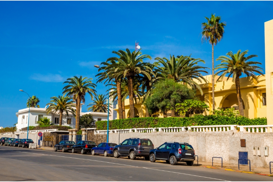 First-Time Car Rental Tips for Travellers in Casablanca