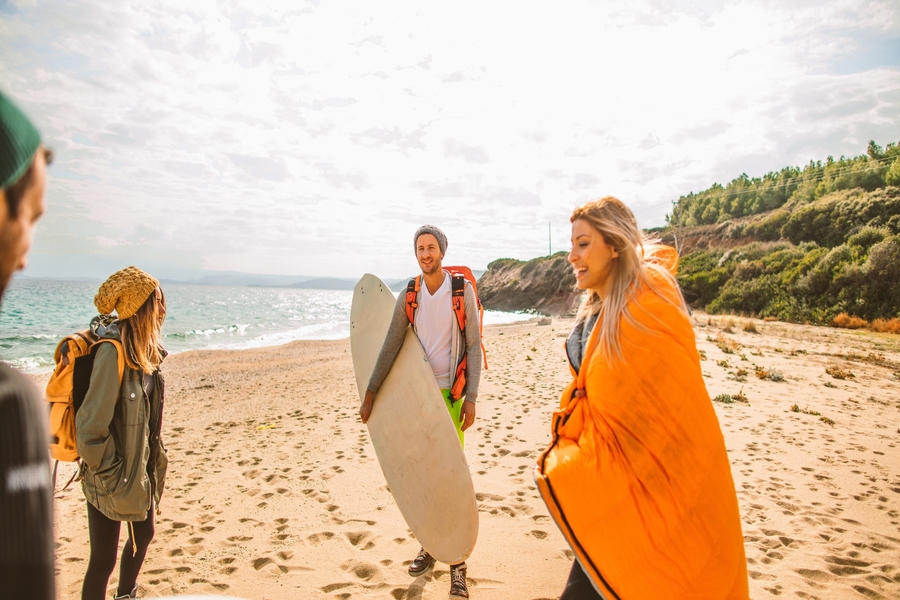 Morocco Surf Road Trip Itinerary for Spanish Travelers