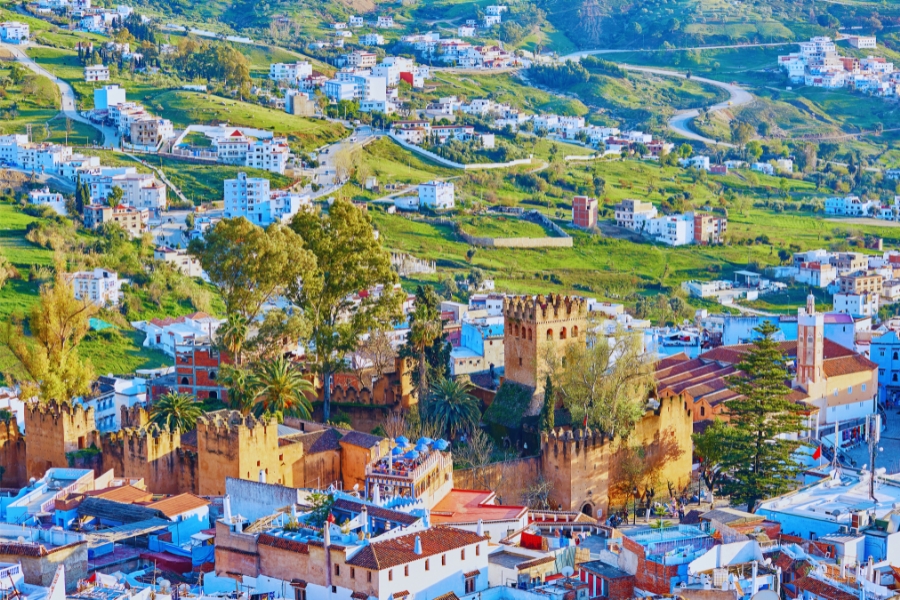 Seasonal Morocco Road Trip Planning for French Visitors