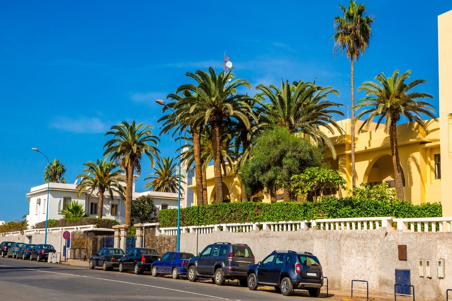 Summer Driving Itinerary from Casablanca to El Jadida for Belgians