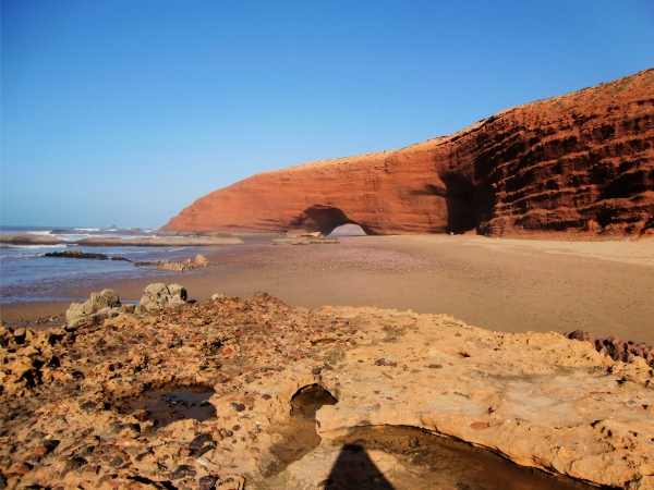 Agadir to Legzira Beach by Car: Plan the Perfect Coastal Drive