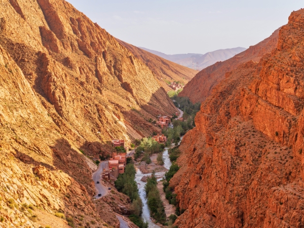 Best Mountain Towns in Morocco for French Travellers