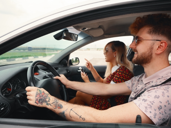 Can Tourists Drive in Morocco?