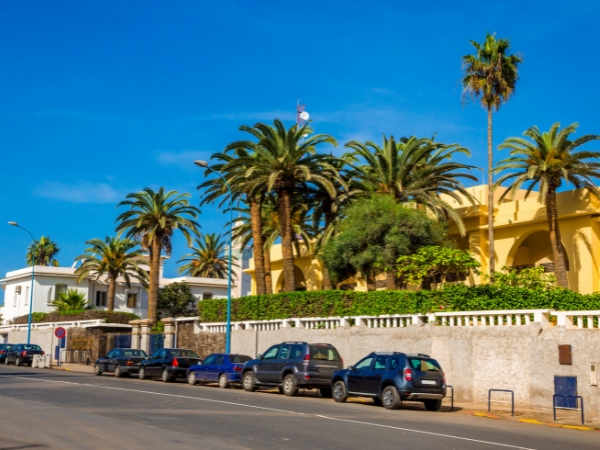 Driving From Rabat to Casablanca: Distance, Tolls, and Stops