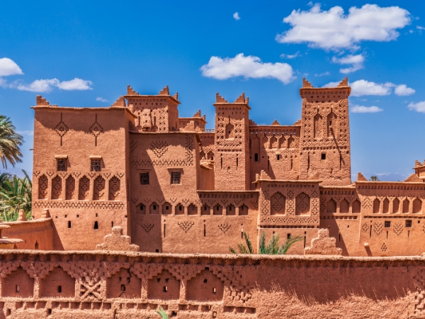 Marrakech to Skoura: Exploring Morocco&amp;#039;s Kasbahs and Palm Groves by Car