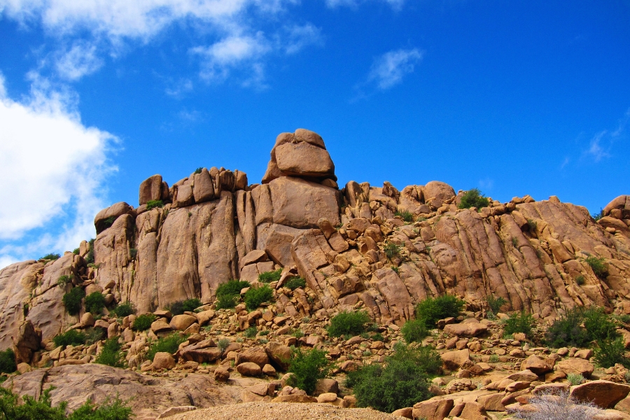 Top Destinations in Morocco That Are Easier to Reach by Car